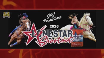 Lone Star Shootout | Day 2: Futurity/Derby Round 1 & 3D HIgh Roller 