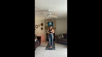 Vinyasa Flow EXPRESS class with Steph - 157