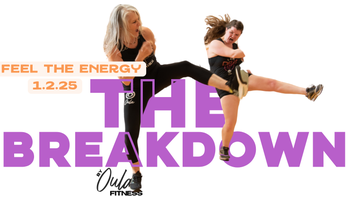 Feel The Energy | The Breakdown | 1.5.26