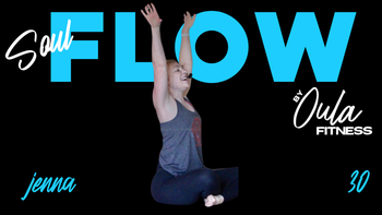 Gentle Soul Flow 28+39+40 | Jenna | 1.7.26