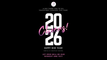 Happy New Year All Touch Titans!