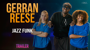 🎬  Trailer - Gerran Reese - Jazz Funk - Blackstreet 💥
