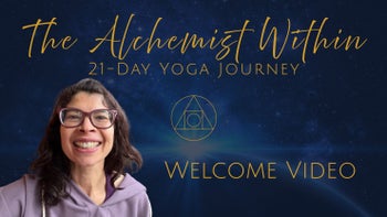 The Alchemist Within Welcome Video