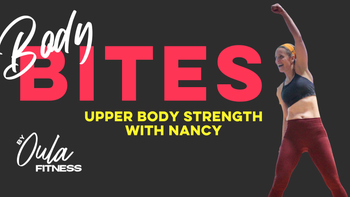 Body Bites | Upper Body | Nancy | 1.5.26