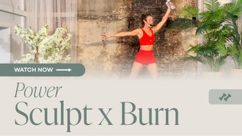 Power Sculpt & Burner