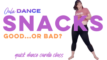 Oula Snacks | Good or Bad | Andrea | 1.5.26