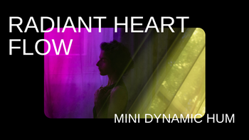 NEW! Radiant Heart Flow with Hayley 