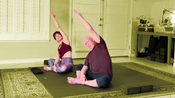 Deep Stretch 30 - Roll About and Get Flexy!