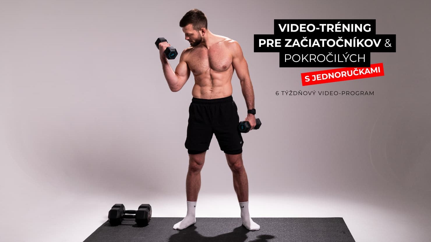  Video-program jednoručky pre začiatočníkov aj pokročilých