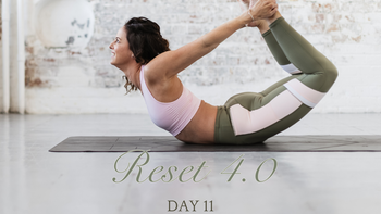 Day 11 - Reset 4.0 - Spine Freedom Session