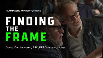 FTF S2 E13: Filming Guillermo del Toro’s Frankenstein (feat. Dan Laustsen, ASC)