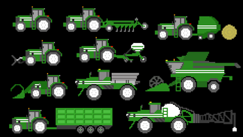 Farm Vehicles Exclusive