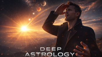Deep Astrology Weekly Astrology Horoscope: January 6-12 2025 - The Beginning and The Closing