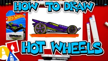 How To Draw Hot Wheels Rd06