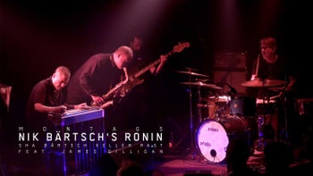 Nik Bärtsch's RONIN feat. James Gillian