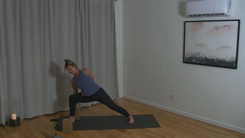 1.5.26 Flow with Shelby: We don't force space, we create it- hips and shoulders
