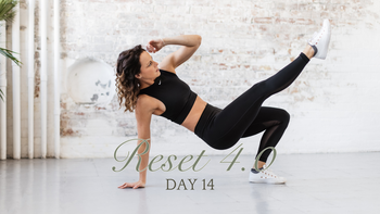 Day 14 - Reset 4.0 - Quickfire Warm Up
