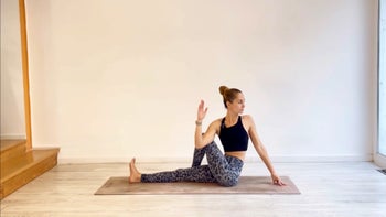 40 min Flow Conscient | Ancrage, Présence et Fluidité FR