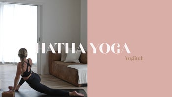 HATHA YOGA