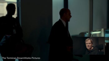 Breakdown  of Steven Spielberg's movie The Terminal