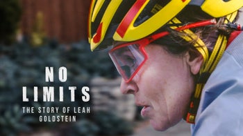 No Limits- The Story of Leah Goldstein