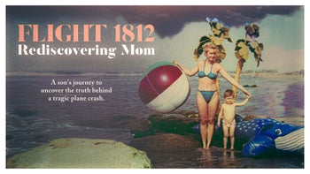 Flight 1812 - Rediscovering Mom
