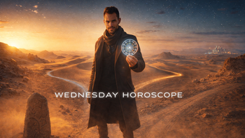 The Leo King Daily Wednesday January 7 2026 Astrology/Tarot All Signs Horoscope
