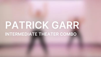 Intermediate Theater Combo with Patrick Garr