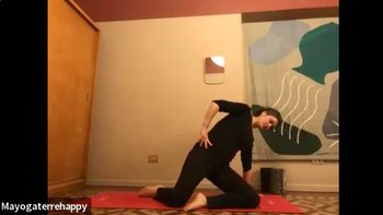 💦Micro Flow- Mobilité dos & hanches (intermédiaire)