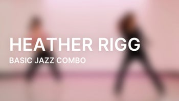 Basic Jazz Combo with Heather Rigg