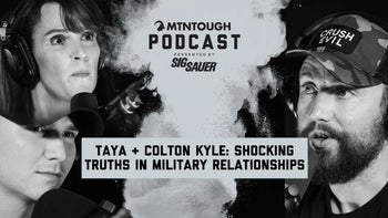 Taya + Colton Kyle: Can American Marriages Survive 2025? | MTNPOD #140