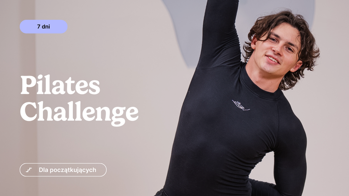 Pilates 7-day Challenge