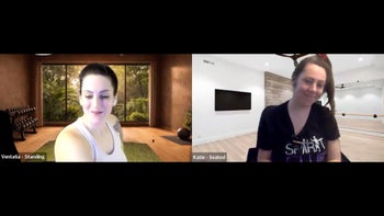 SPIRIT Dance (Ballet/Lyrical) - Episode 01 - Multi -Trainer View - Ventatia