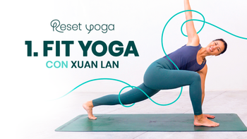 Reset Yoga. Día 1 - Energía que despierta