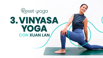 Reset Yoga. Día 3 - Corazón renovado