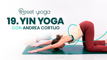 Reset Yoga. Día 19 - Silencio renovador