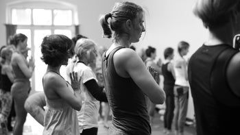 Abendklasse am 17. Februar mit Lalla