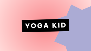 🌈 Kids Yoga