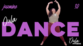 Oula Dance | Jazmine | 1.10.26