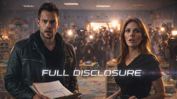 Full Disclosure w/The Leo King, + Natalie Sady - January 9-15 2026 Well Here We Go!