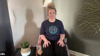 Meditation - Episode 16 - Trainer-Focused View - Julie