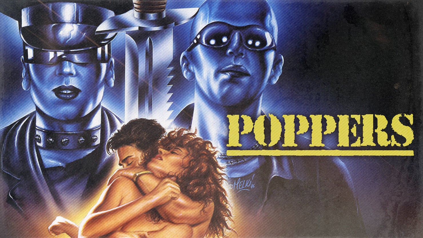 Poppers (1984, 1hr 23mins)