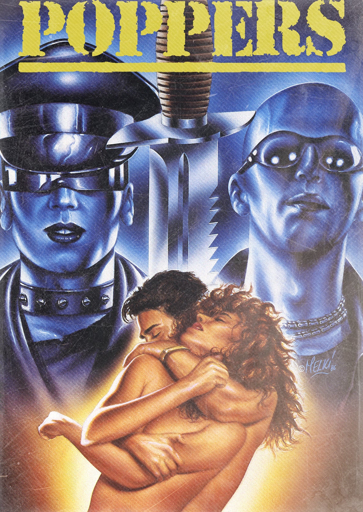 Poppers (1984, 1hr 23mins)
