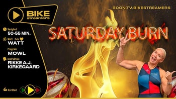 Rikke Kirkegaard - Saturday Burn