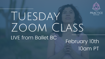 Tuesday, February 10th, 10am PT - ZOOM