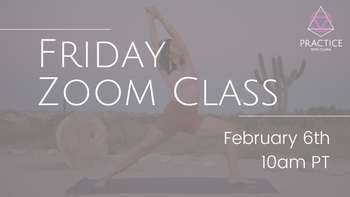 Friday, February 6th, 10am PT - ZOOM