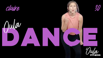 Oula Dance | Claire | 1.12.26