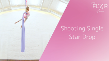 Shooting Single Star Drop - Intermediate