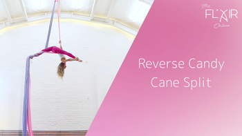Reverse Candy Cane Split - Beginner