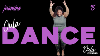 Oula Dance | Human Rights | Jazmine | 10.4.25